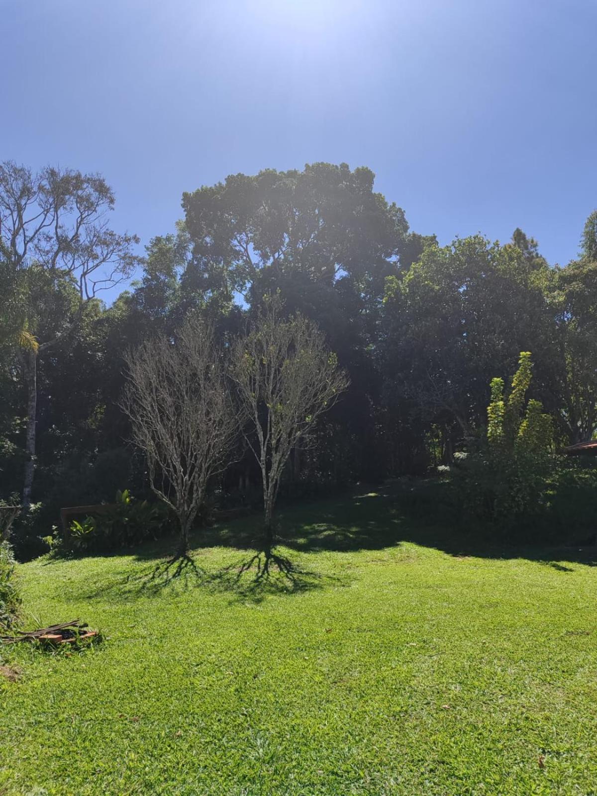 Sitio Na Mata Atlantica Panzió Tapiraí Kültér fotó